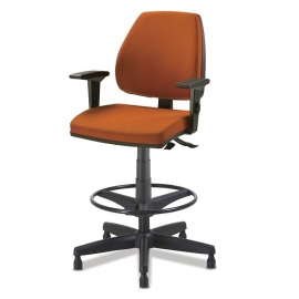 Poltrona operacional alta 38001 SRE