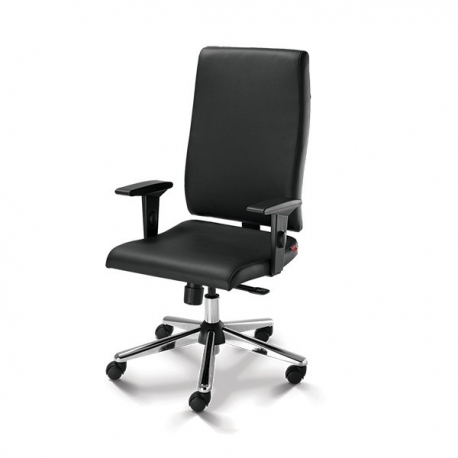 Poltrona presidente giratória 18001 