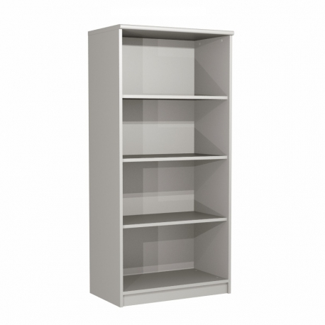 Estante soft 03 prateleiras