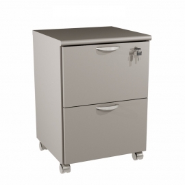 Gaveteiro volante 02 gavetões