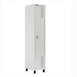 Roupeiro de aço inteiriço 01 porta