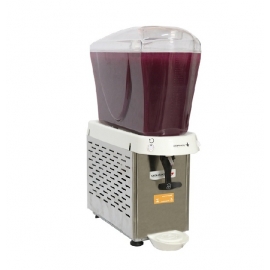 Refresqueira inox 16 litros