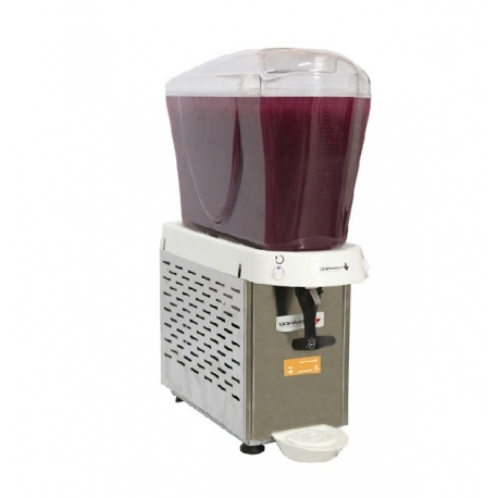 Refresqueira inox 16 litros