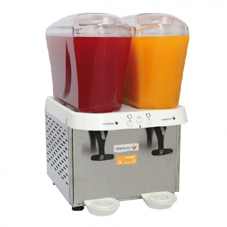 Refresqueira inox 32 litros