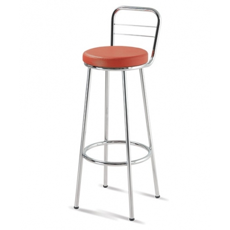 Banqueta 14015 com encosto