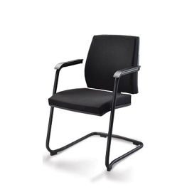 Poltrona giratória alta 37001 syncron