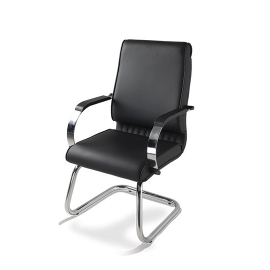 Poltrona presidente giratória 20001 estampada