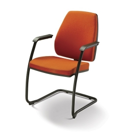 Poltrona operacional alta 38001 SRE