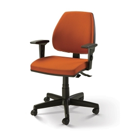 Poltrona operacional alta 38001 SRE