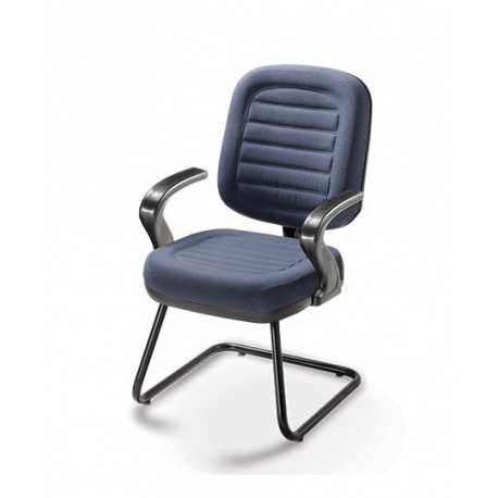 Poltrona presidente giratória 3001