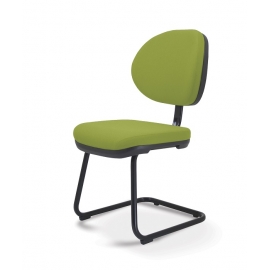 Poltrona executiva plus giratória 8101