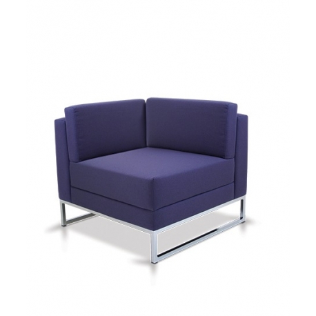 Sofá modular de canto 36205