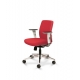 Poltrona giratória média 40102 soft