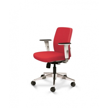Poltrona giratória média 40102 soft