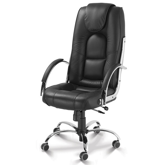 Poltrona presidente giratória 20101 relax