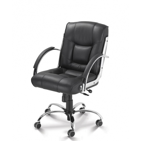 Poltrona presidente giratória 20101 relax