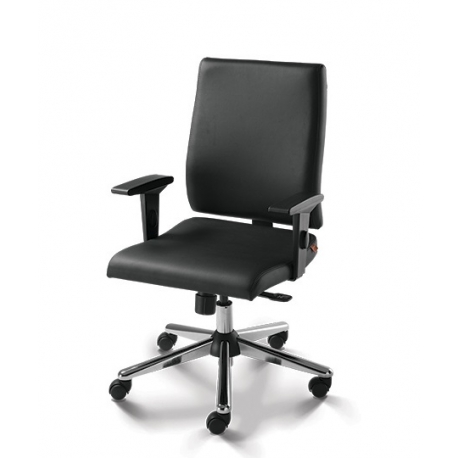 Poltrona diretor giratória 18002 syncron