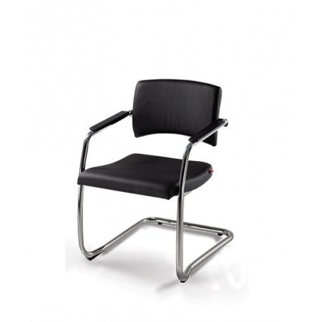 Poltrona secretaria aproximação 18007