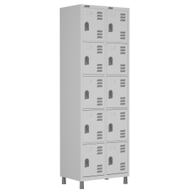 Roupeiro de aço 10 portas