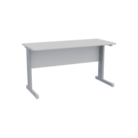 Mesa de trabalho soft