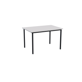 Mesa de refeitório adulto 075x120x080