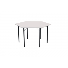 Mesa sextavada Adulto