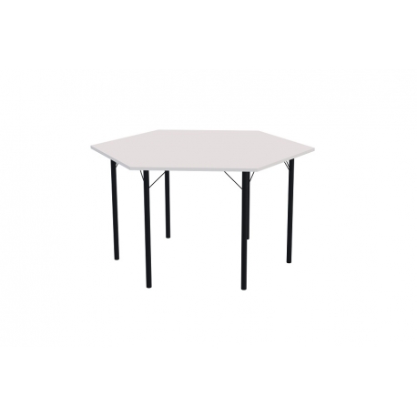 Mesa sextavada Adulto