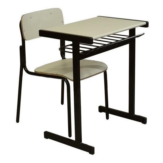 Conjunto fde adulto bege