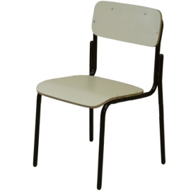 Cadeira escolar adulto