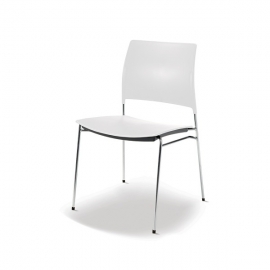 Cadeira 34006 basic empilhável